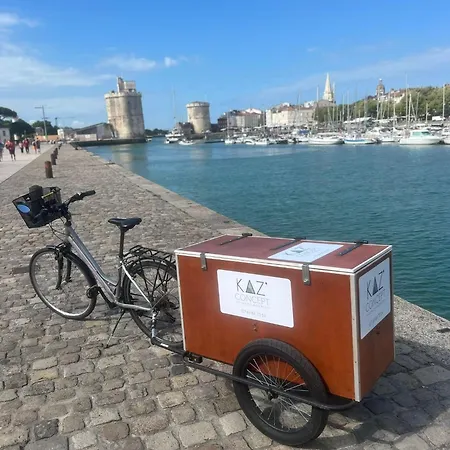 Moderne Rénové Appartamento La Rochelle (Charente-Maritime)